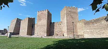 Smederevo fortress 2