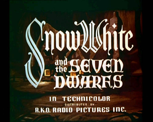 Sneeuwwitje en de zeven dwergen, ging op 21 december 1937 in première