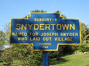 Snydertown, PA Keystone Marker.jpg