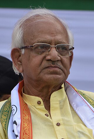 <span class="mw-page-title-main">Sovandeb Chattopadhyay</span> Indian politician (born 1944)