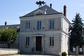 Mairie - Soisy-sur-École