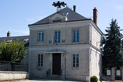 Comment aller à Soisy-Sur-École en transport en commun - A propos de cet endroit