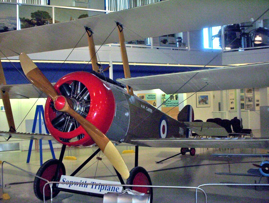 Sopwith Triplane