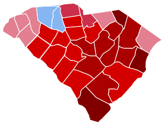 Результаты президентских выборов в Южной Каролине 1872.svg