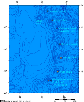 South Sandwich Islands