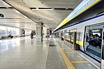 Thumbnail for Wangjingxi station