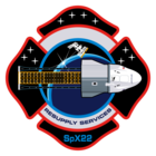 Patch SpaceX CRS-22.png