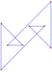 Spirolateral 4 45.svg