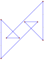 Spirolateral 4 45.svg