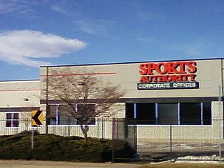 <span class="mw-page-title-main">Sports Authority</span> Former American sporting goods retailer