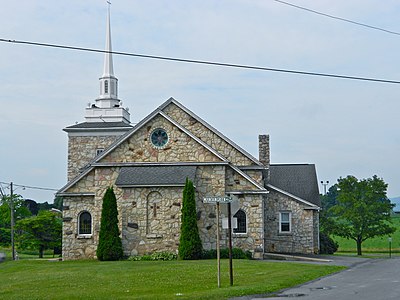 Spring Run PA FranCo United Methodist.JPG