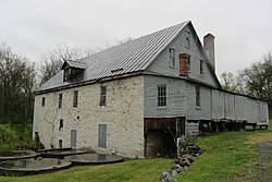 Springdeyl-FrederikCountyVA-mill.JPG