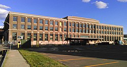 Springfield Union Station, July 2016.jpg