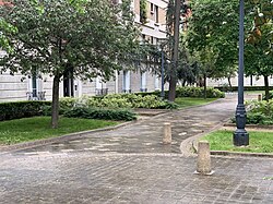 Square de l&#039;Esterel