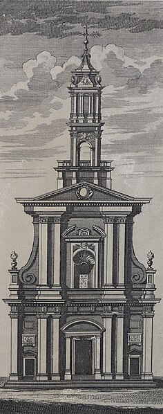 File:St. Ann's Church, Dawson Street (1728).jpg