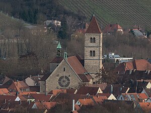 Liste Von Sakralbauten In Würzburg: Katholische Kirchen, Evangelische Kirchen, Ökumenische Sakralbauten