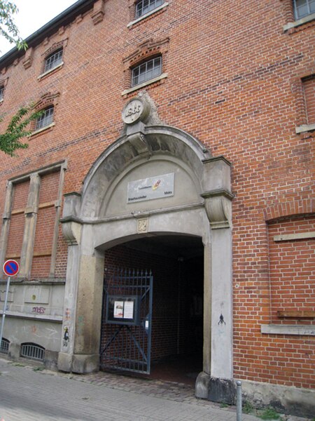 St. Pauli Brauerei Bremen