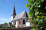 Catholic branch church St. Willibrord