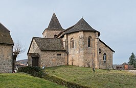 Kerk Sainte-Marie-Madeleine