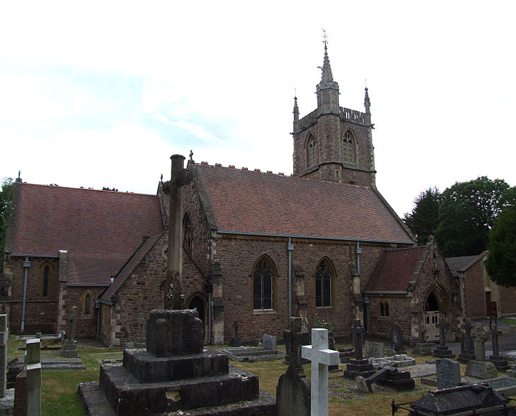 File:St Mary's Church, Walton, Somerset (4759186559).jpg