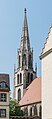 * Nomination Bell tower of the Saint Maximus of Alexandria church in Merseburg, Saxony-Anhalt, Germany. --Tournasol7 05:09, 28 November 2023 (UTC) * Promotion  Support Good quality.--Agnes Monkelbaan 05:20, 28 November 2023 (UTC)