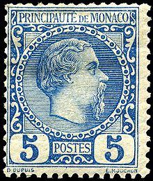 Timbro Monaco 1885 5c.jpg