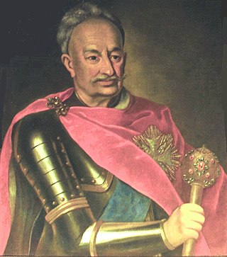 <span class="mw-page-title-main">Stanisław Chomętowski</span> Polish politician, military commander and diplomat