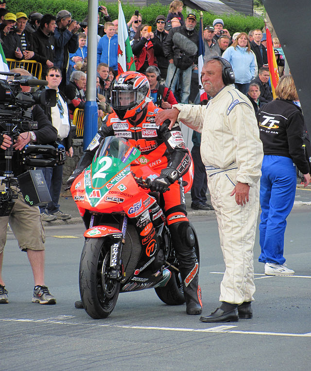 2013 Isle of Man TT - Wikipedia