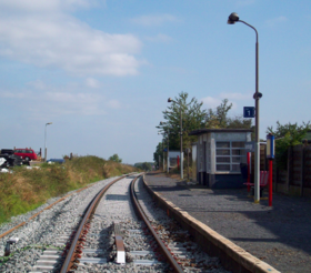 Suuntaa-antava kuva artikkelista Bambrugge Station