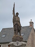 Monument aux morts de Grandvals