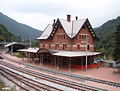 Raudteejaam
