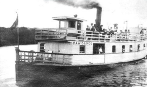 Steamship Kawigamog in northern Ontario (cropped).png