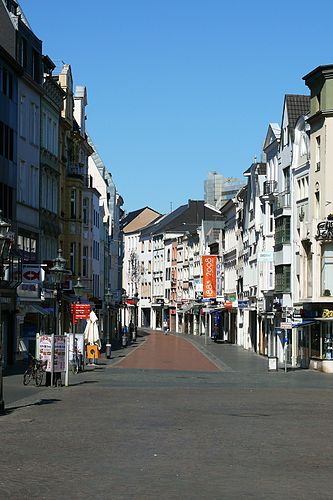 Sternstraße Bonn