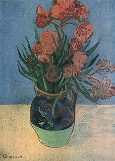 <i>Still Life: Vase with Oleanders</i>