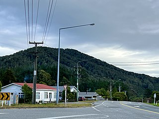 <span class="mw-page-title-main">Stillwater, West Coast</span> Place in West Coast, New Zealand