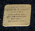 Stolperstee Fanny Meyer-Kahn, 6, rue de la Gare, Réimech-101.jpg