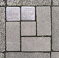 * Nomination Stolperstein for Gert & Hans Mayer --Reda Kerbouche 17:02, 17 March 2024 (UTC) * Promotion  Oppose Lacks sharpness, sorry --Nikride 19:58, 17 March 2024 (UTC)  Support Lack of sharpness is compensated by high resolution --Nikride 07:26, 18 March 2024 (UTC)