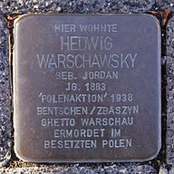 Stolperstein Hedwig Warschawsky Zaberfeld SDIM9807.jpg