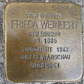 image=File:Stolperstein_Nienburg_Hafenstraße_4_Frieda_Weinberg.jpg