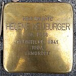 Stolperstein Ulm Helene Neuburger.jpg