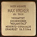 Stolperstein für Max Kroker (Oranienburg).jpg