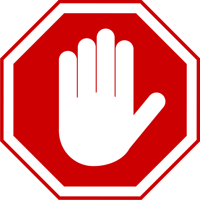 File:Stop hand-octogon-red.svg - Wikimedia Commons