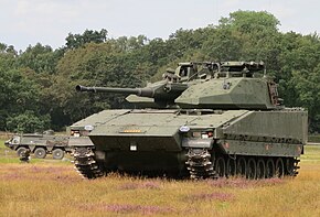 Combat Vehicle 90: Historique, Caractéristiques, Versions et variantes