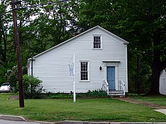 c. 1838, Sturgeon House, Fairview, Pennsylvania