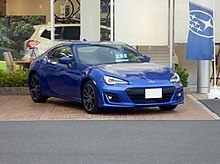 Toyota 86 Wikiwand