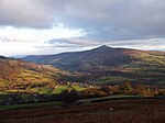 Sugar Loaf, Monmouthshire