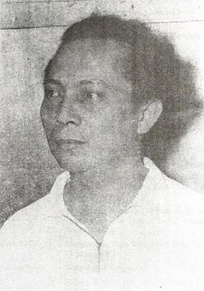 Sutan Sjahrir Indonesian politician and independence leader