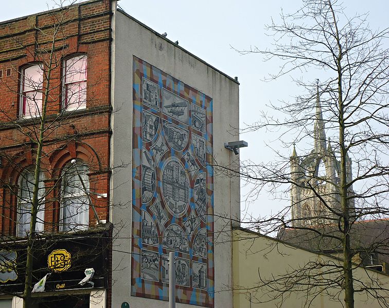 File:Sutton Surrey London - Sutton Heritage mosaic.JPG
