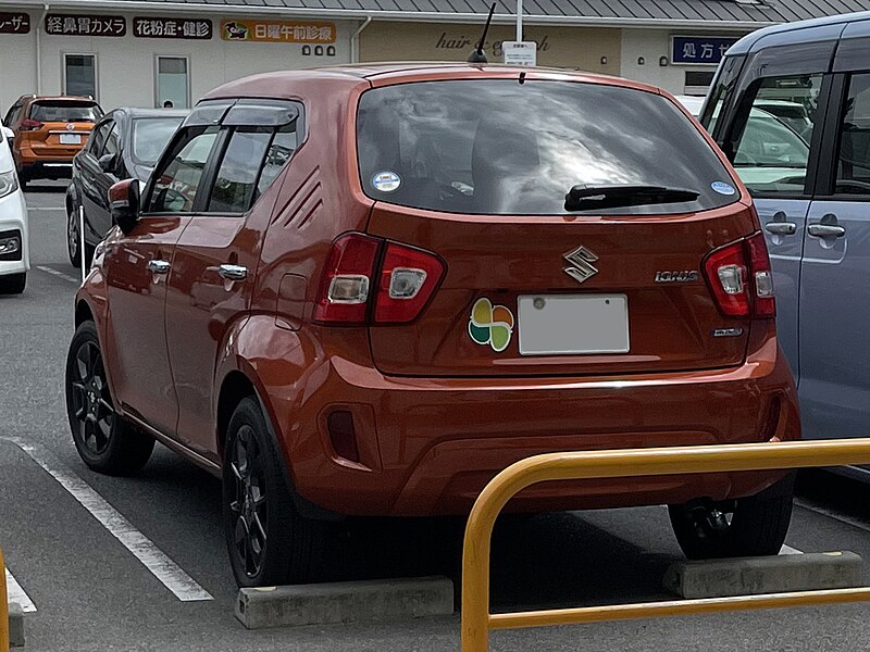 File:Suzuki IGNIS HYBRID MF 2WD (5AA-FF21S-PBFB-J2).jpg