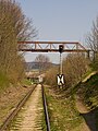 Čeština: Trať 212, Světlá nad Sázavou English: Railway line 212, Světlá nad Sázavou
